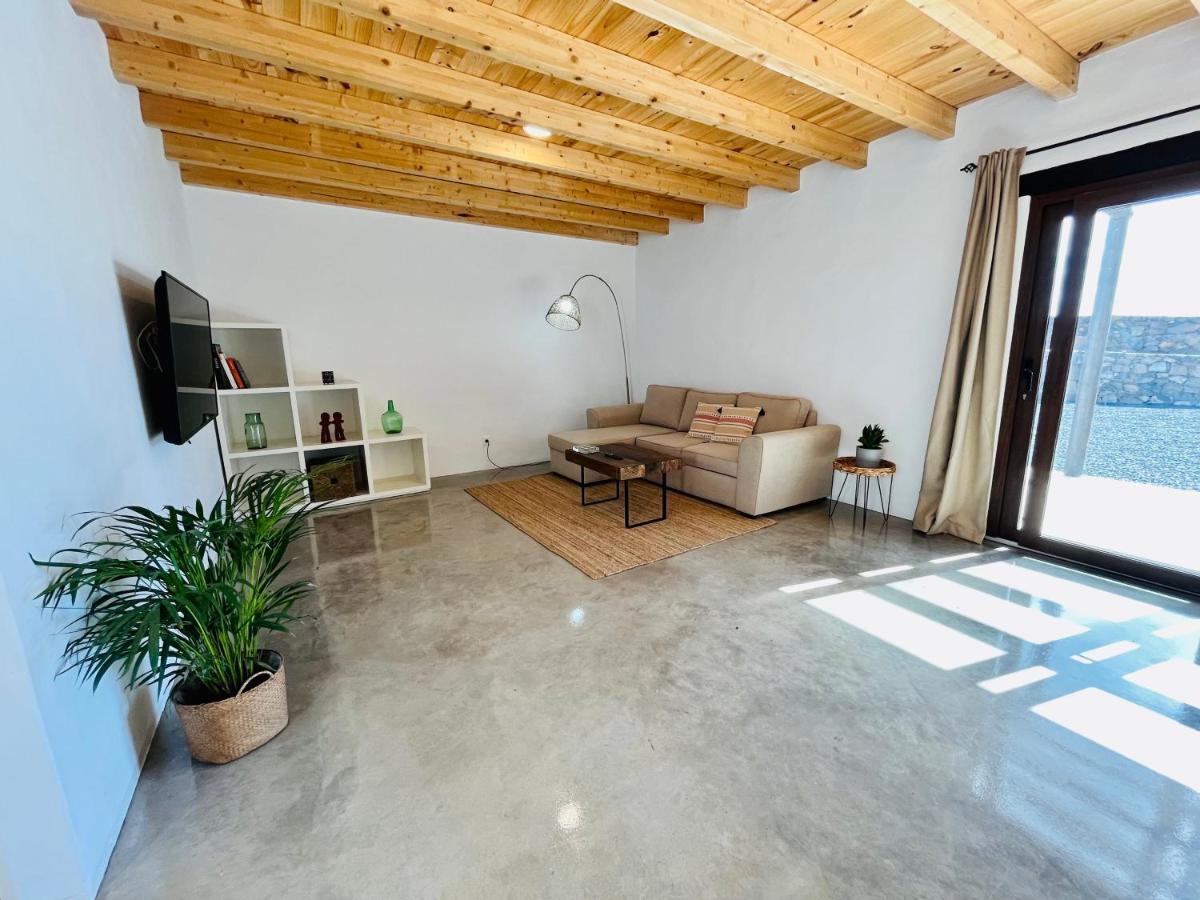 La Laja Apartment El Mojon  ภายนอก รูปภาพ