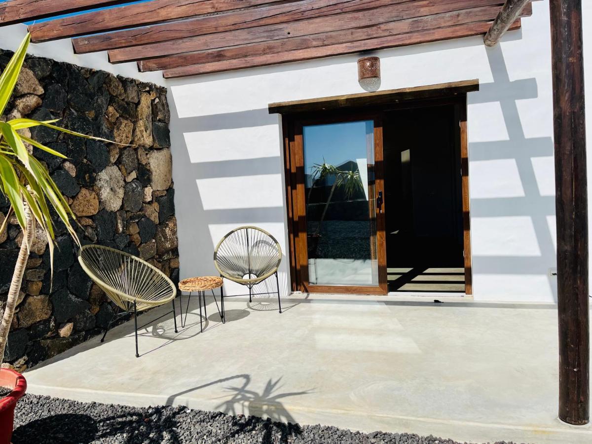 La Laja Apartment El Mojon  ภายนอก รูปภาพ