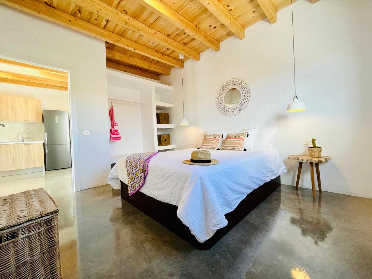 La Laja Apartment El Mojon  ภายนอก รูปภาพ