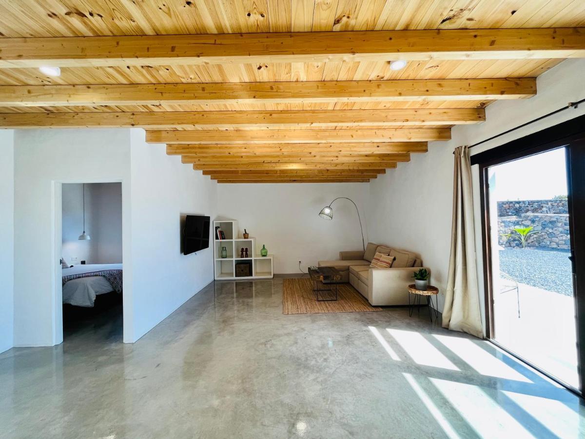 La Laja Apartment El Mojon  ภายนอก รูปภาพ