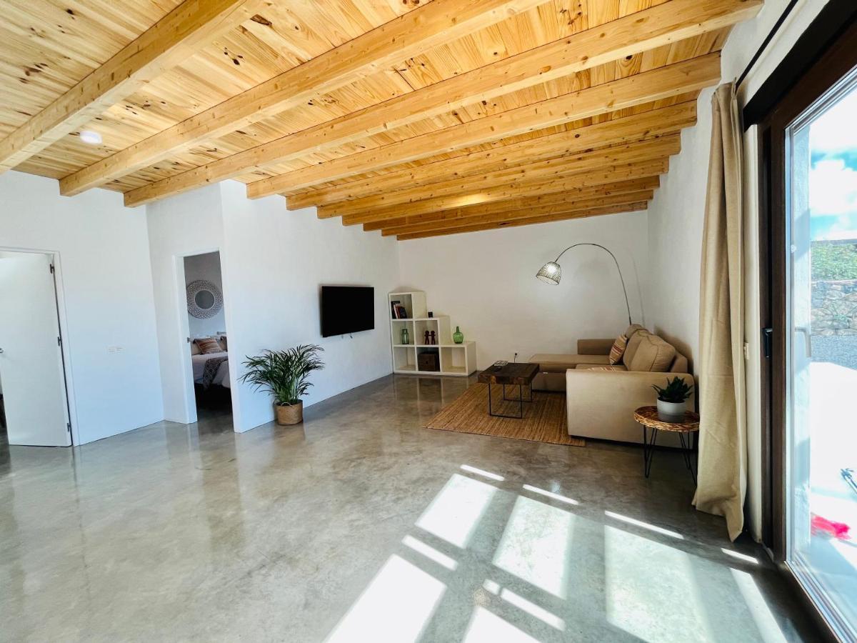 La Laja Apartment El Mojon  ภายนอก รูปภาพ