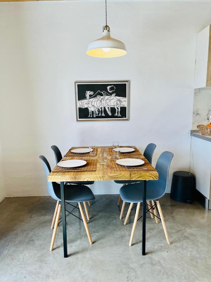 La Laja Apartment El Mojon  ภายนอก รูปภาพ