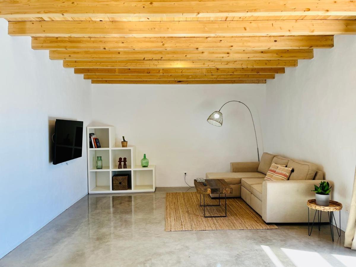 La Laja Apartment El Mojon  ภายนอก รูปภาพ