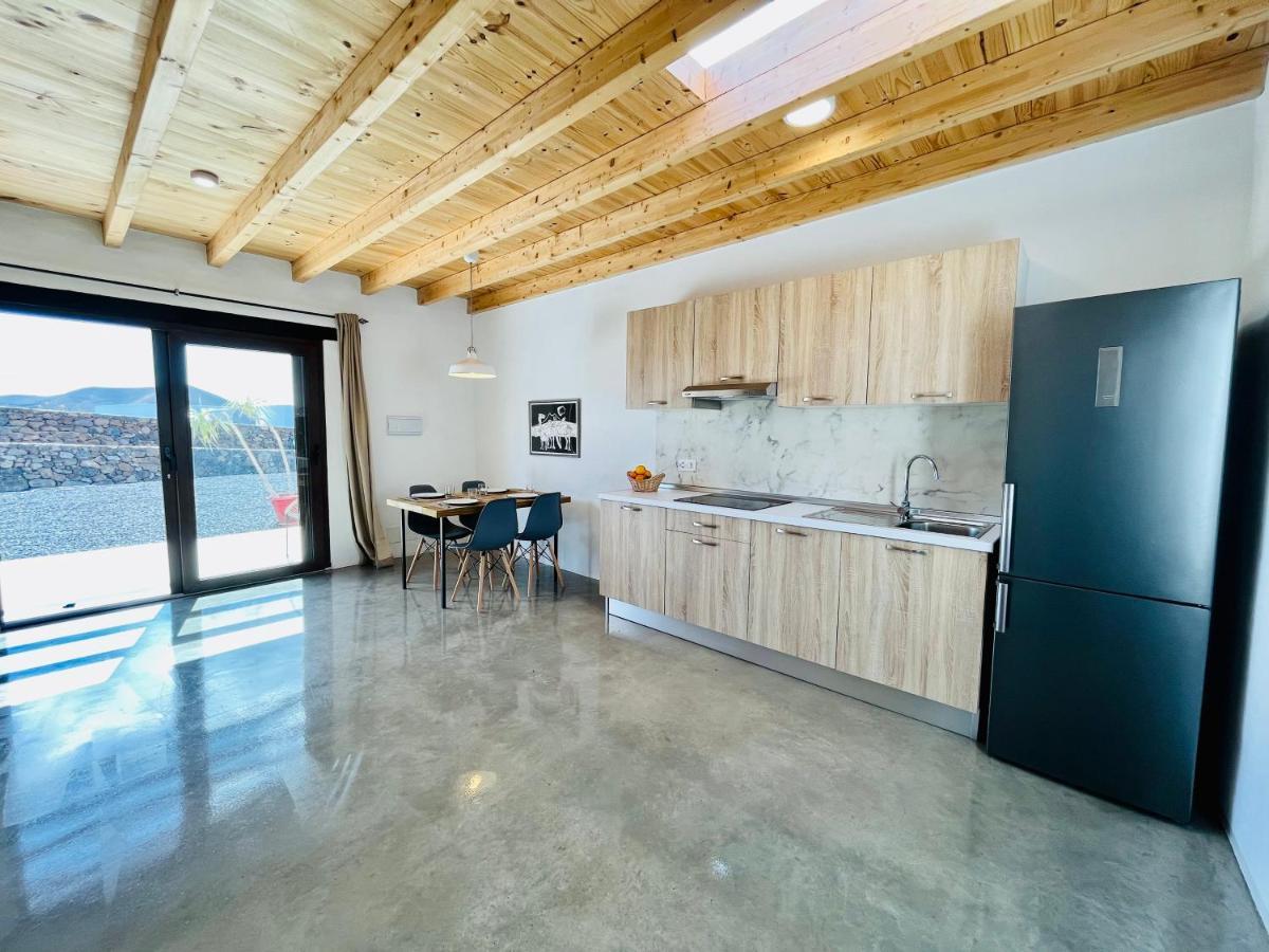 La Laja Apartment El Mojon  ภายนอก รูปภาพ
