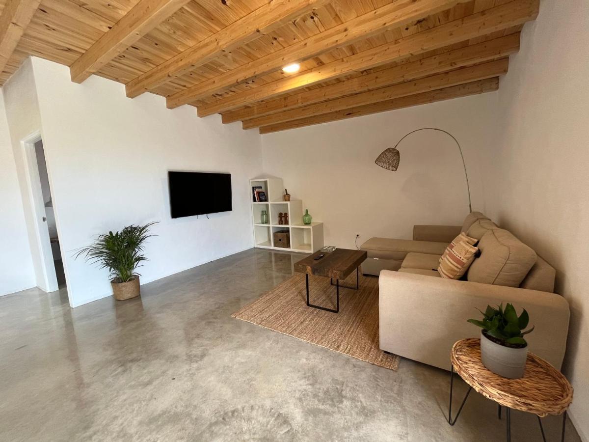 La Laja Apartment El Mojon  ภายนอก รูปภาพ