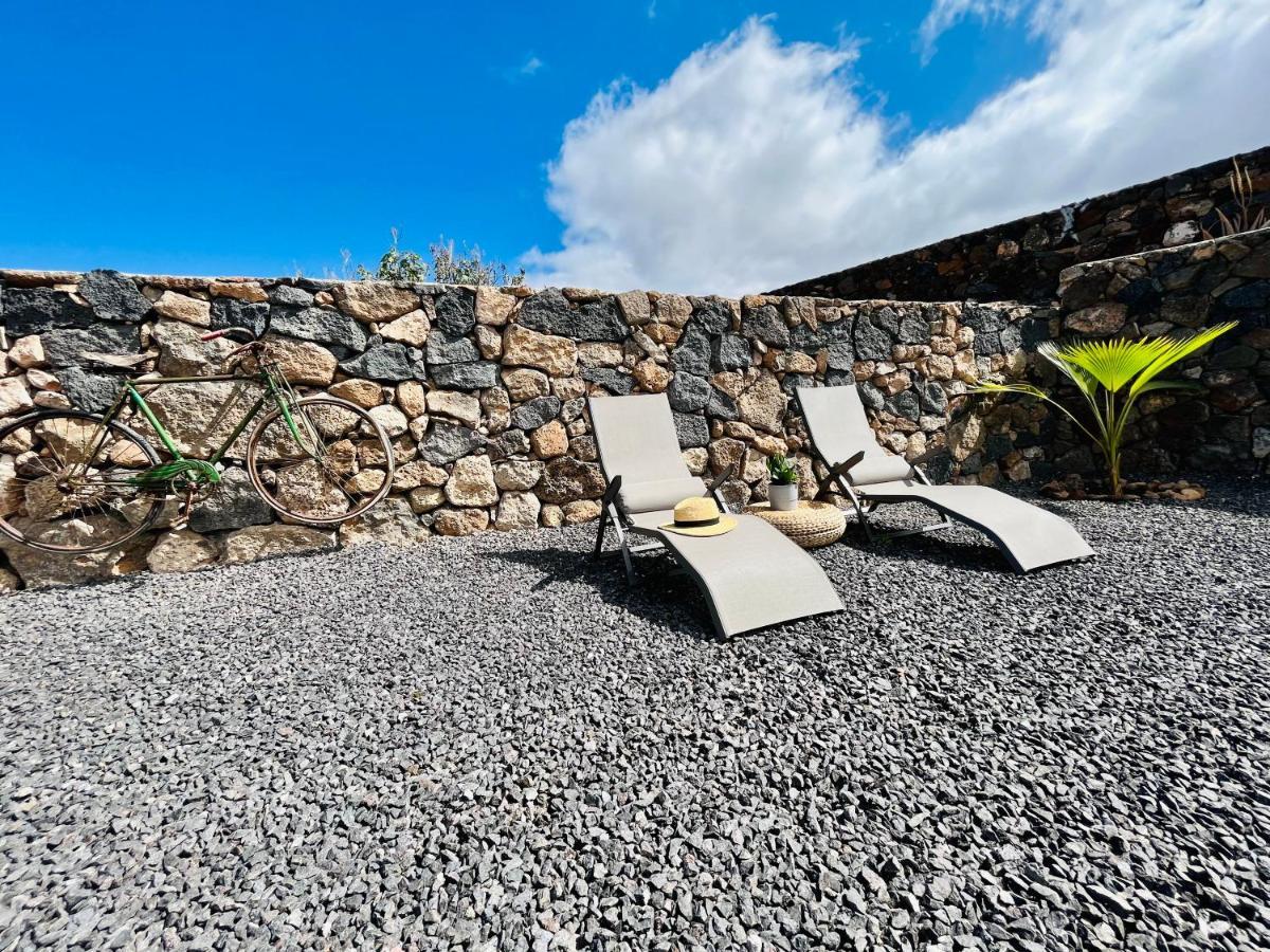 La Laja Apartment El Mojon  ภายนอก รูปภาพ