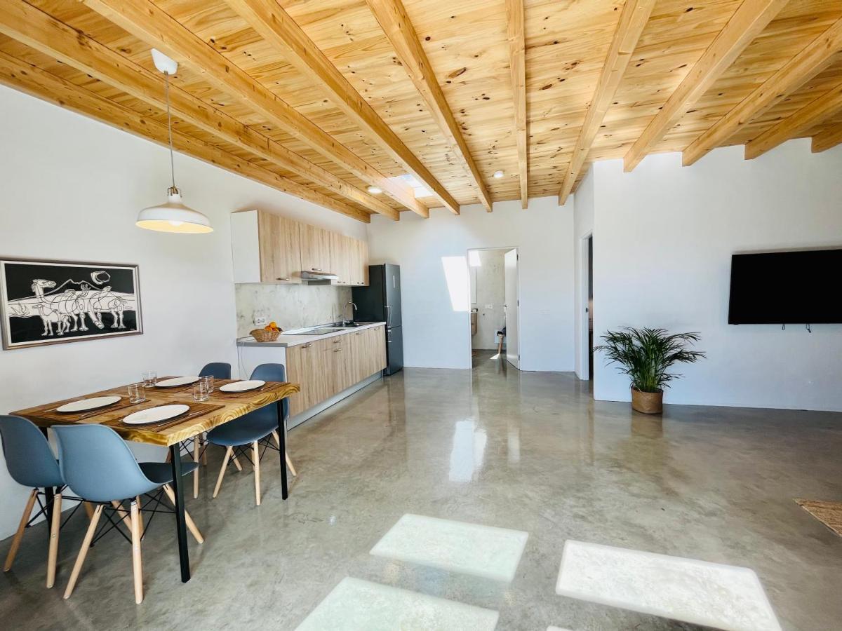 La Laja Apartment El Mojon  ภายนอก รูปภาพ
