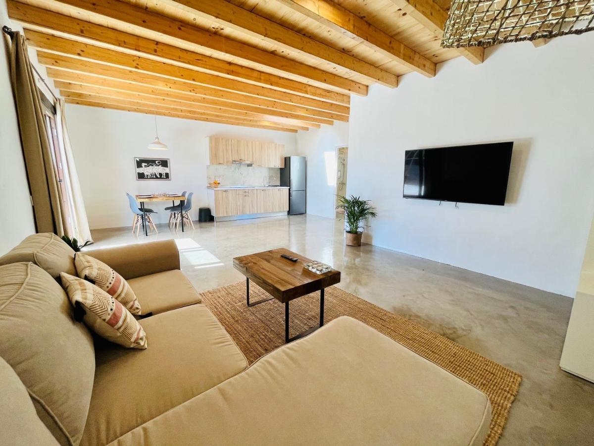 La Laja Apartment El Mojon  ภายนอก รูปภาพ