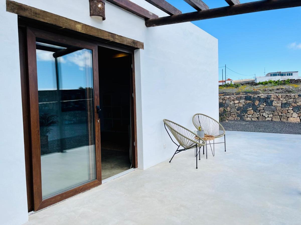 La Laja Apartment El Mojon  ภายนอก รูปภาพ