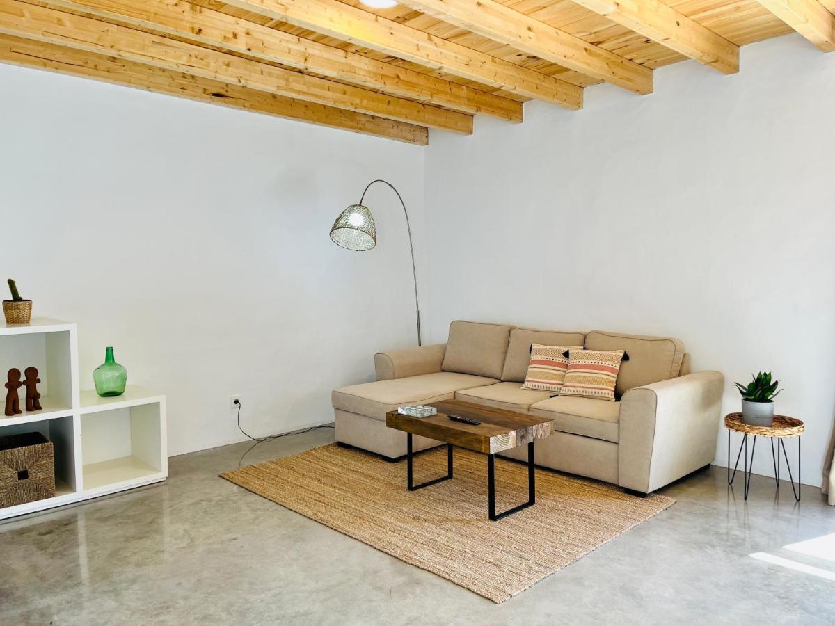 La Laja Apartment El Mojon  ภายนอก รูปภาพ