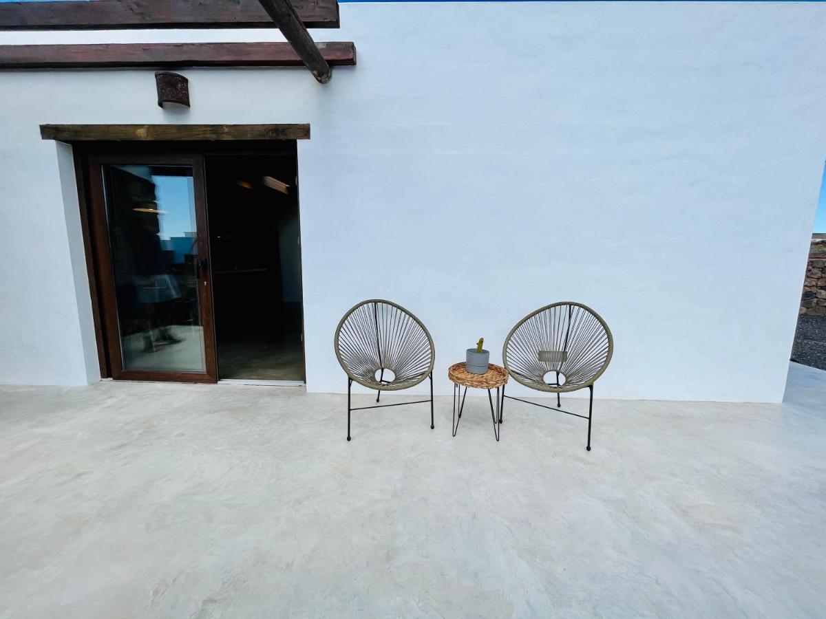 La Laja Apartment El Mojon  ภายนอก รูปภาพ