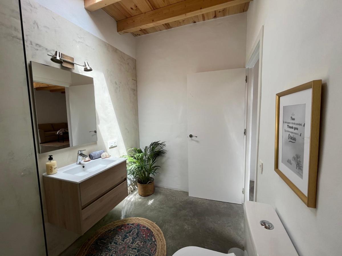 La Laja Apartment El Mojon  ภายนอก รูปภาพ